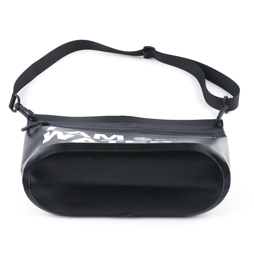 Waterproof Cosmetic Bag with Zipper PVC Swimming Shoulder Pack High-Capacity Portable Multifunctional Storable for Outdoor Sport - AliExpress - Image 6