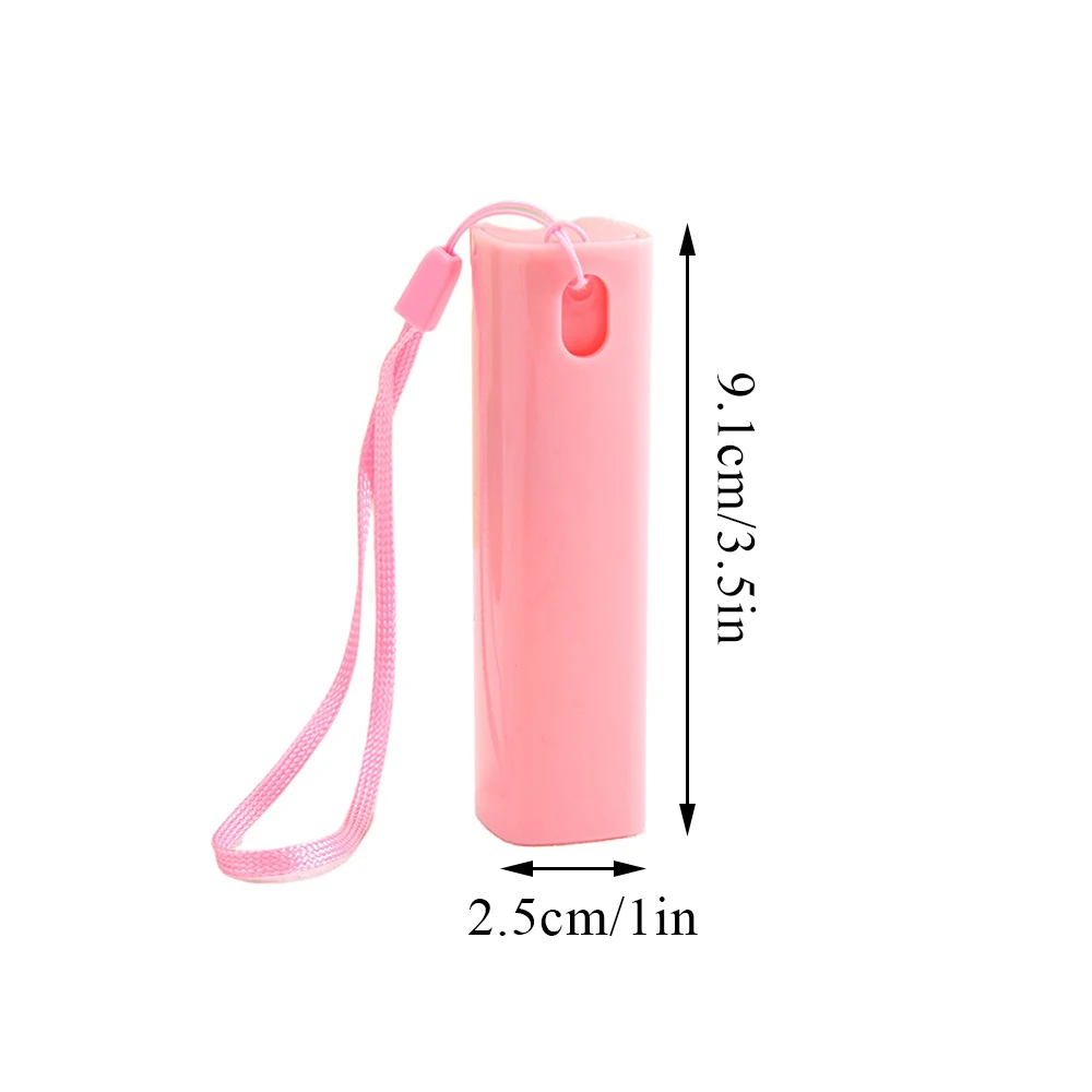 10ml Portable Alcohol Spray Bottle Travel Size Empty Refillable Bottle Mini Perfume Atomizer Sanitizer Dispenser Water Sprayer - AliExpress - Image 6