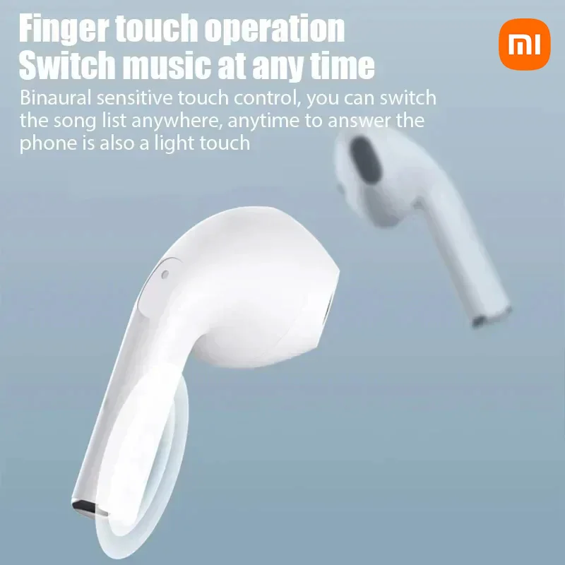 XIAOMI Bluetooth 5.3 Headphones A2 Pro Wireless Earbuds Waterproof In Ear Earphones Sports Headest With Mic For Phone Workout - AliExpress - Image 3