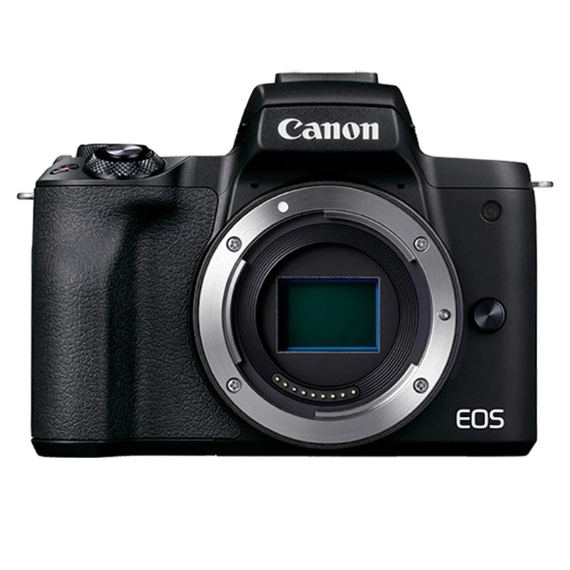 Canon EOS M50 Mark II Mirrorless Camera Digital Camera with Ef-m 15-45mm F / 3.5 Lens - AliExpress - Image 3